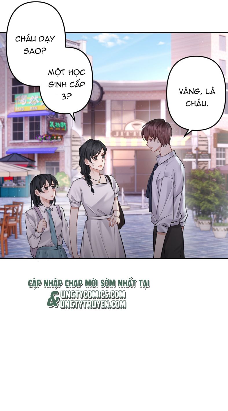 Máy Bay Giấy Chapter 31 - Trang 23