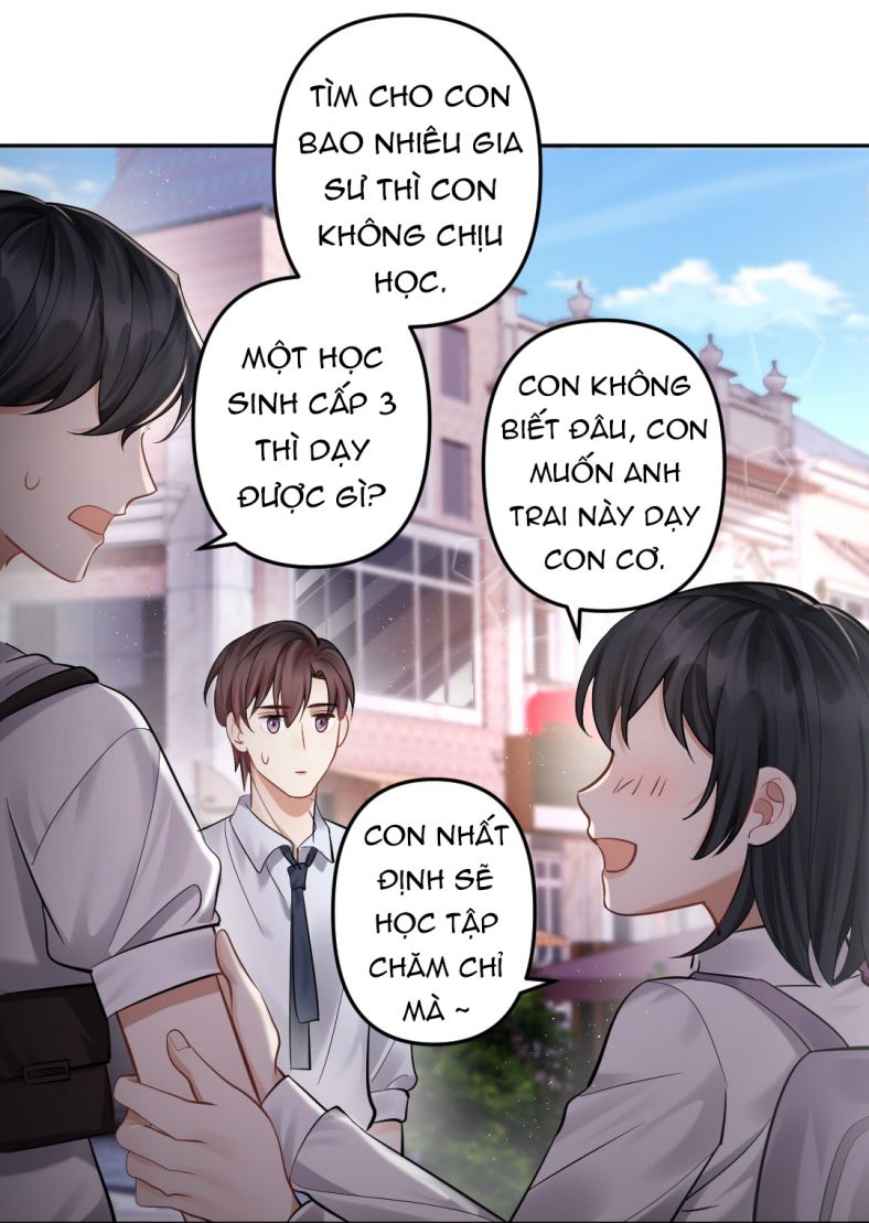 Máy Bay Giấy Chapter 31 - Trang 25