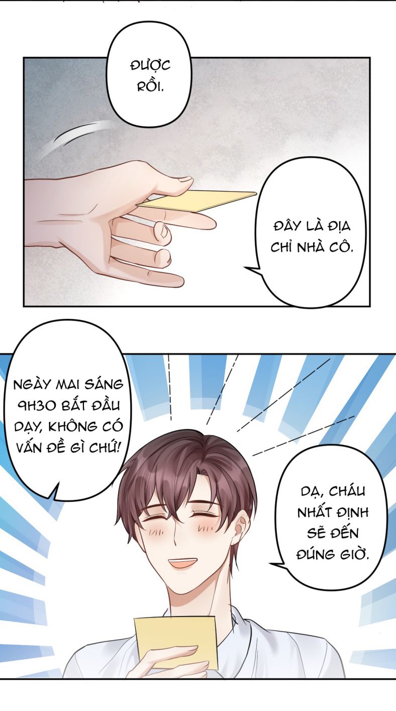 Máy Bay Giấy Chapter 31 - Trang 27