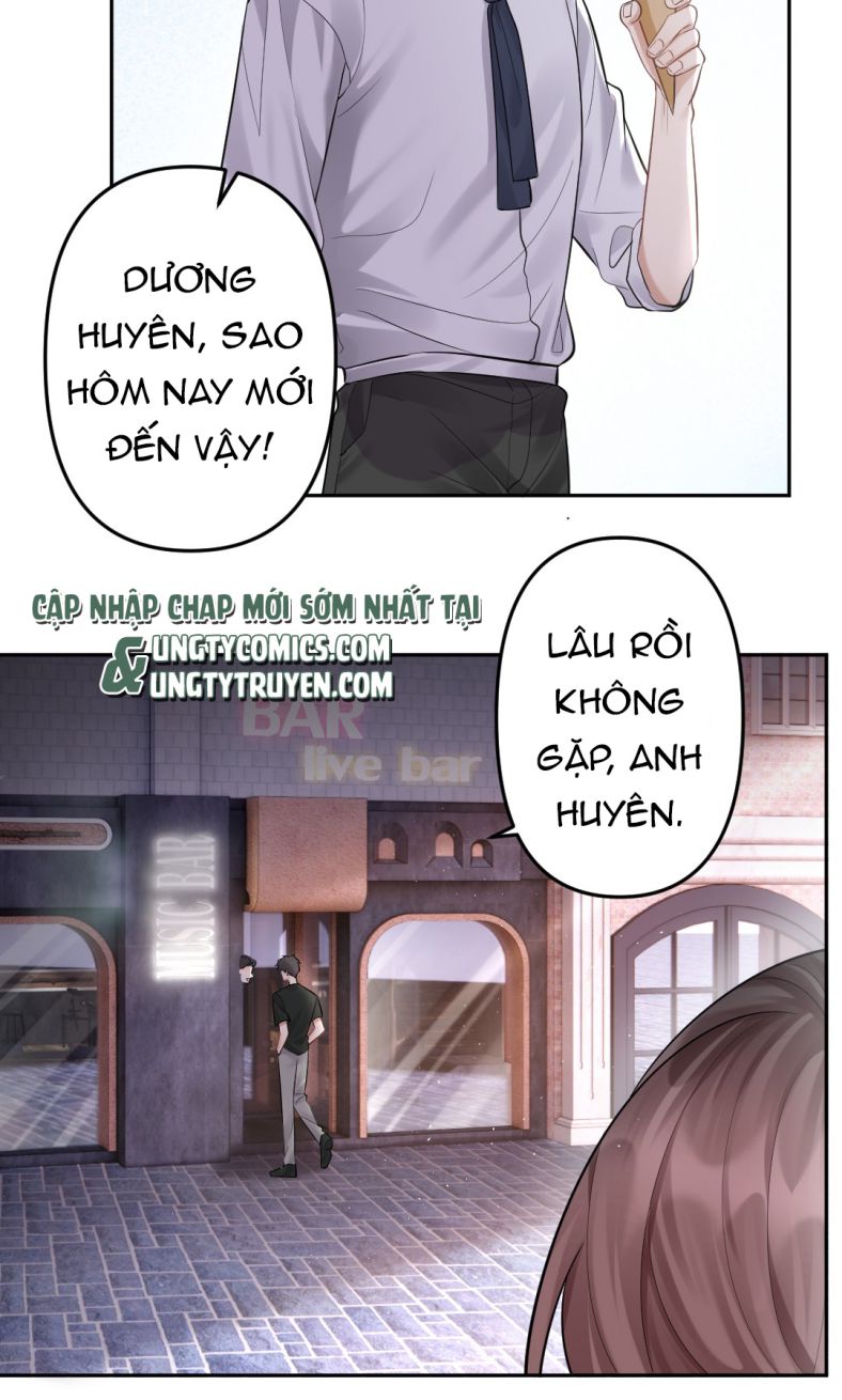 Máy Bay Giấy Chapter 31 - Trang 30