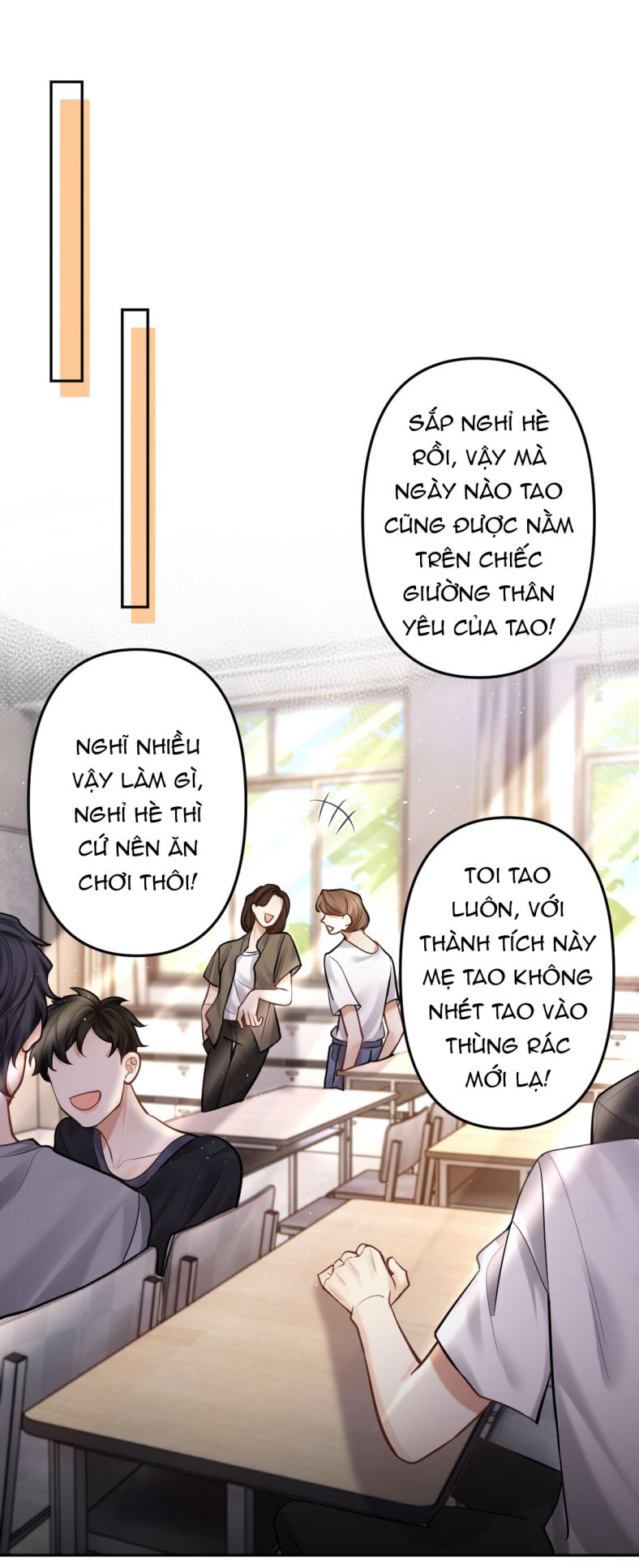 Máy Bay Giấy Chapter 31 - Trang 8