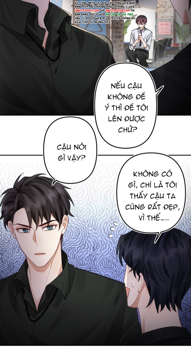 Máy Bay Giấy Chapter 32 - Trang 21