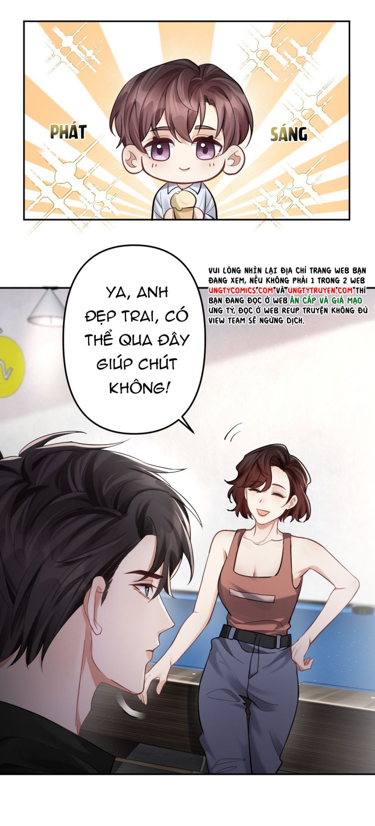 Máy Bay Giấy Chapter 32 - Trang 3