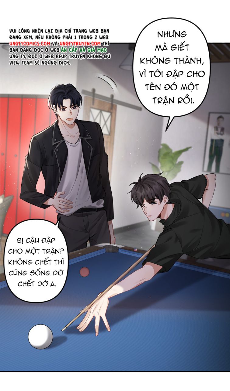 Máy Bay Giấy Chapter 32 - Trang 35