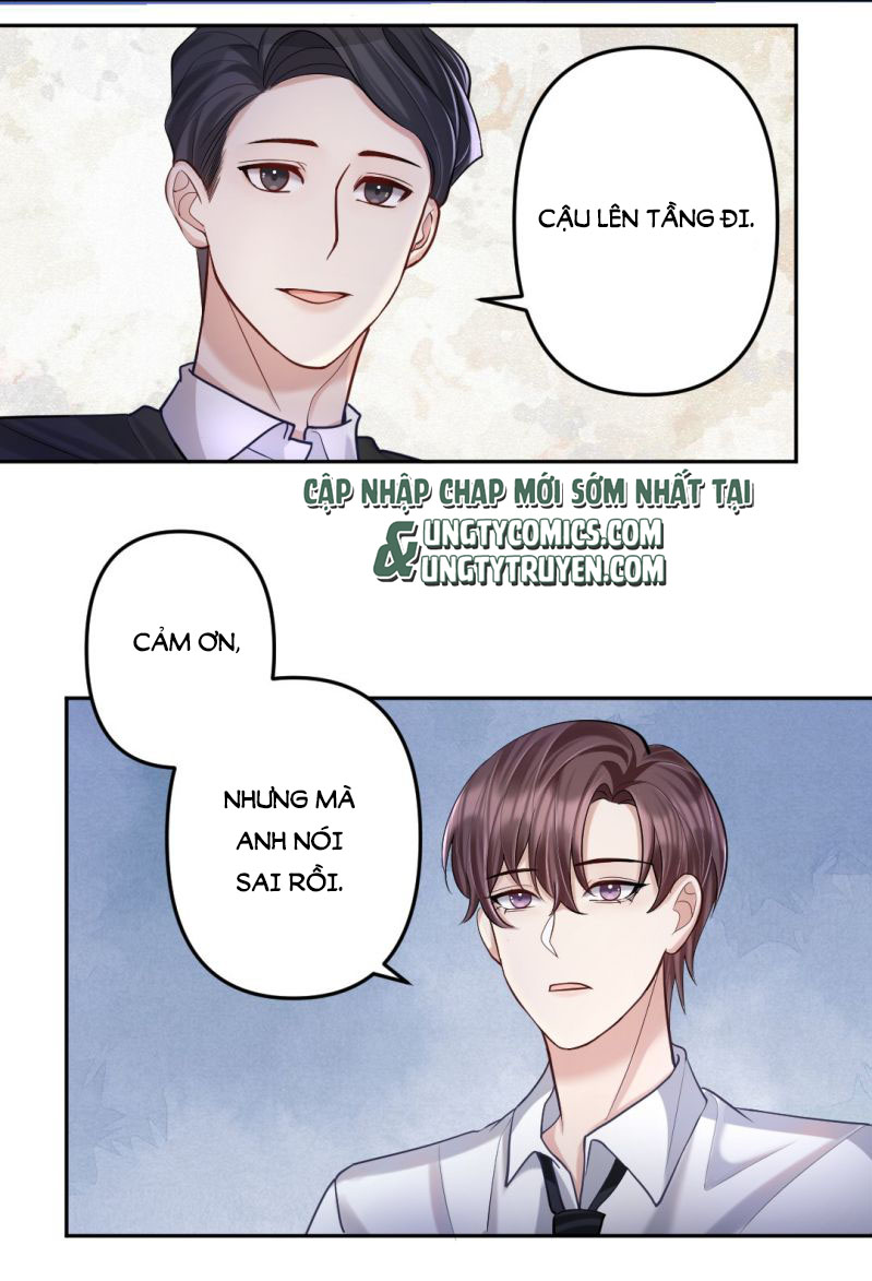 Máy Bay Giấy Chapter 33 - Trang 14