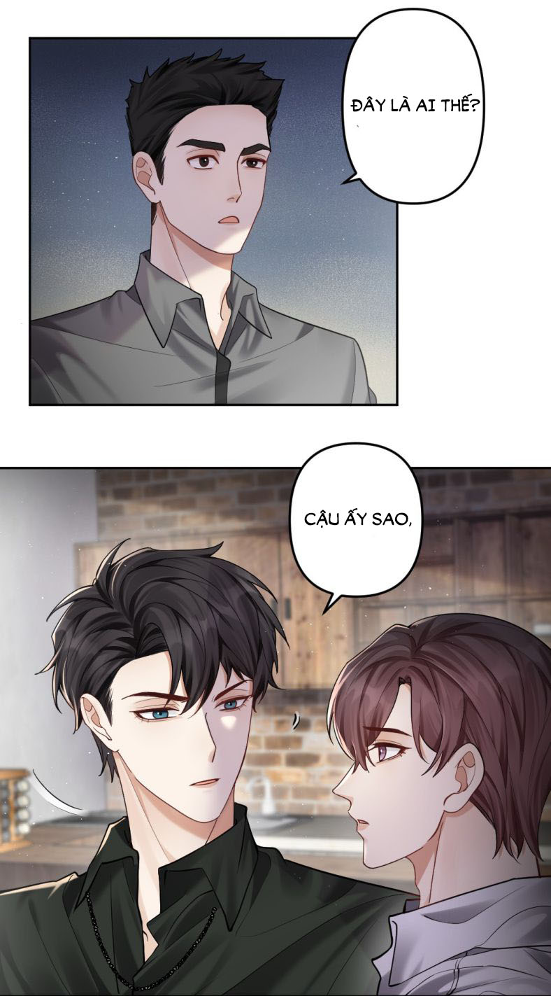 Máy Bay Giấy Chapter 34 - Trang 11