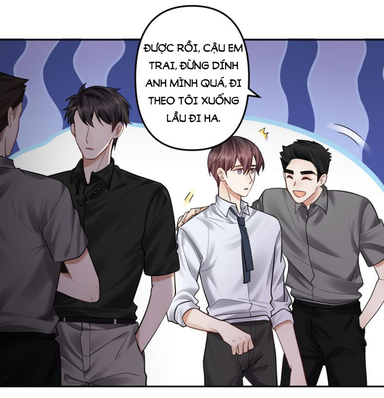 Máy Bay Giấy Chapter 34 - Trang 13