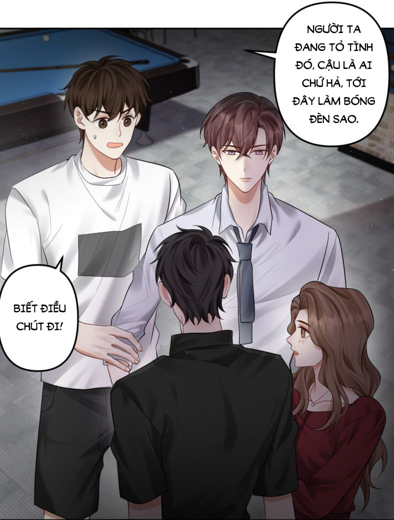 Máy Bay Giấy Chapter 34 - Trang 21