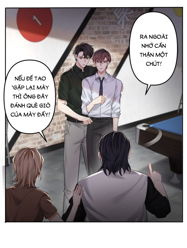 Máy Bay Giấy Chapter 34 - Trang 4