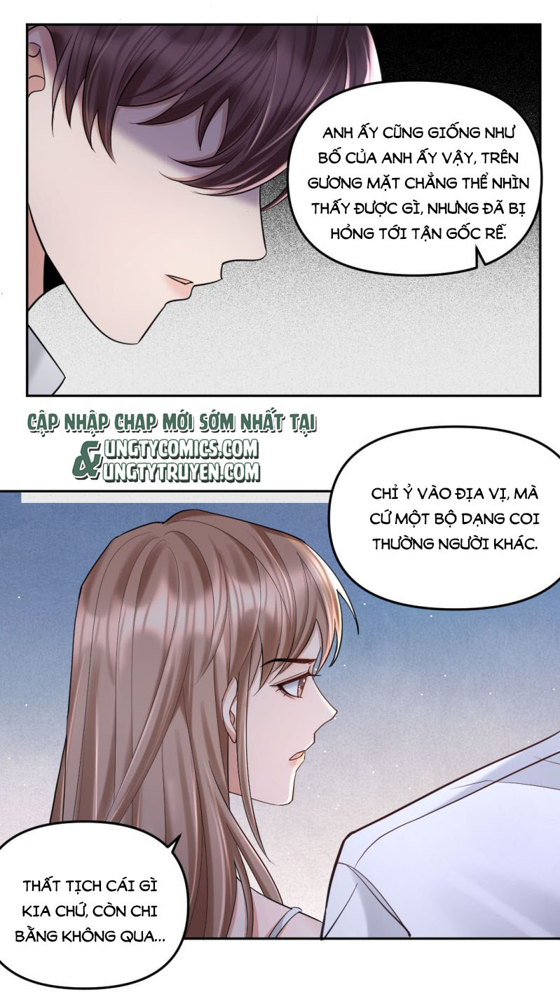 Máy Bay Giấy Chapter 36 - Trang 11