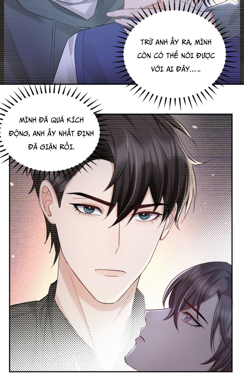 Máy Bay Giấy Chapter 36 - Trang 15