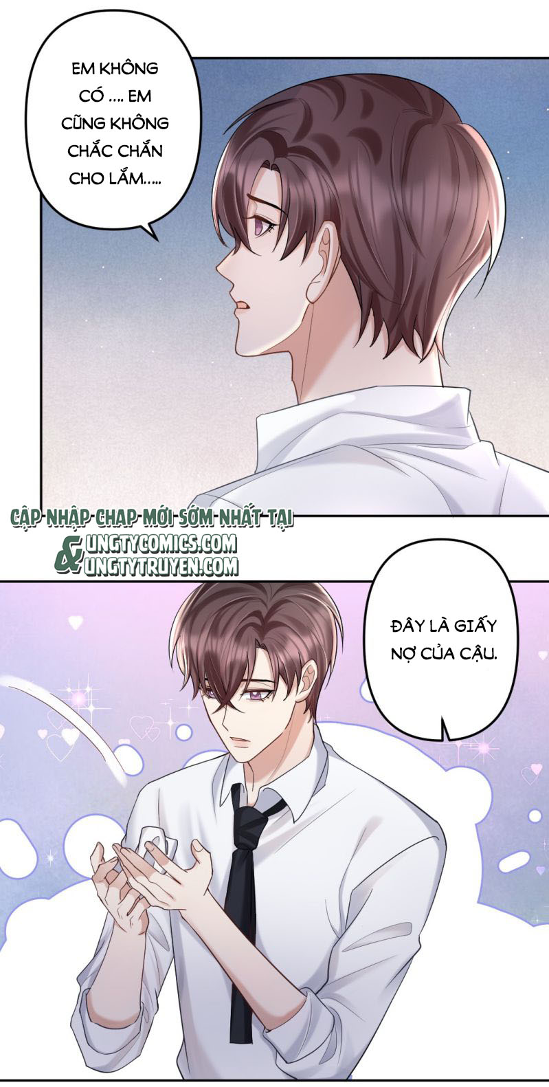 Máy Bay Giấy Chapter 36 - Trang 5