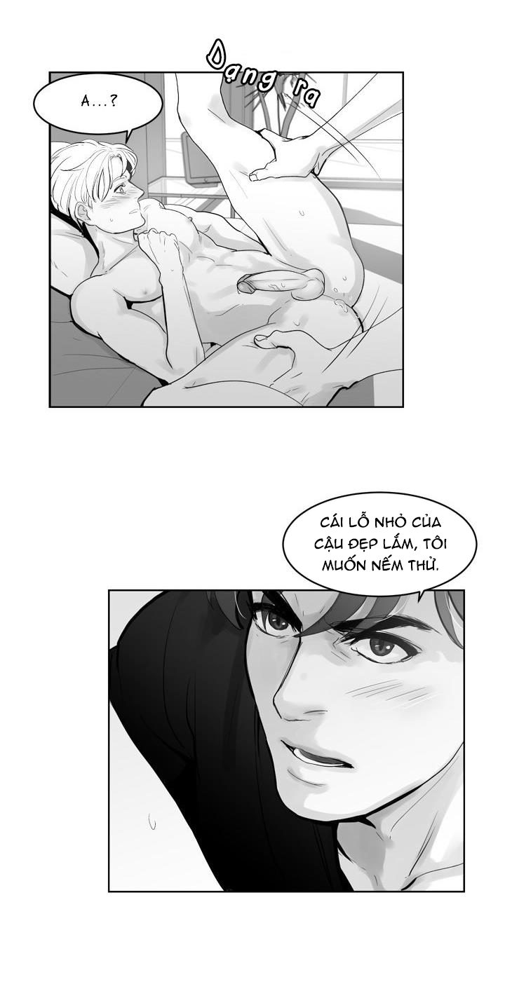 Mối Tình Chớp Nhoáng Chapter 18 - Trang 31