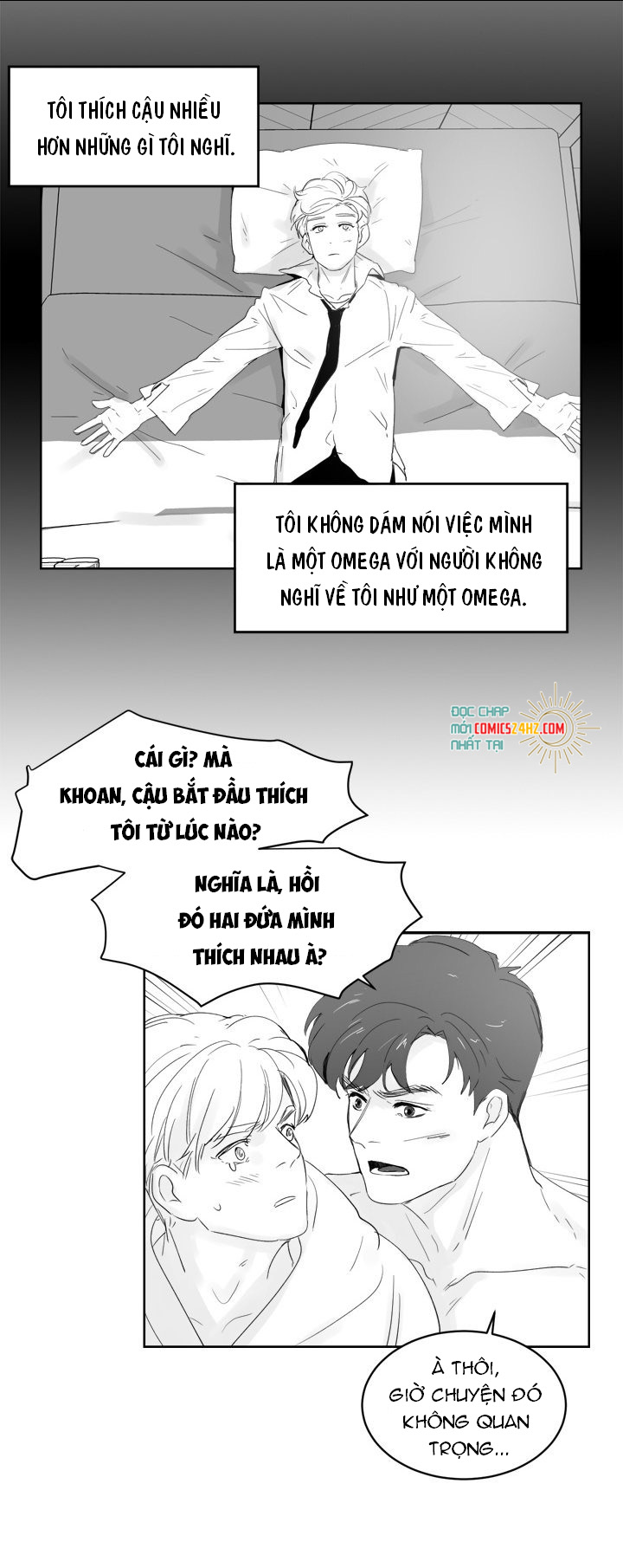 Mối Tình Chớp Nhoáng Chapter 21 - Trang 11