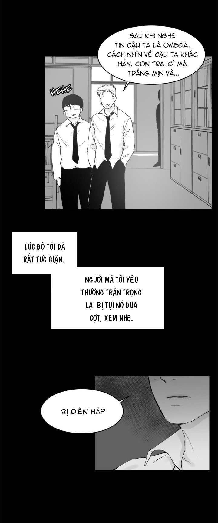 Mối Tình Chớp Nhoáng Chapter 21 - Trang 21