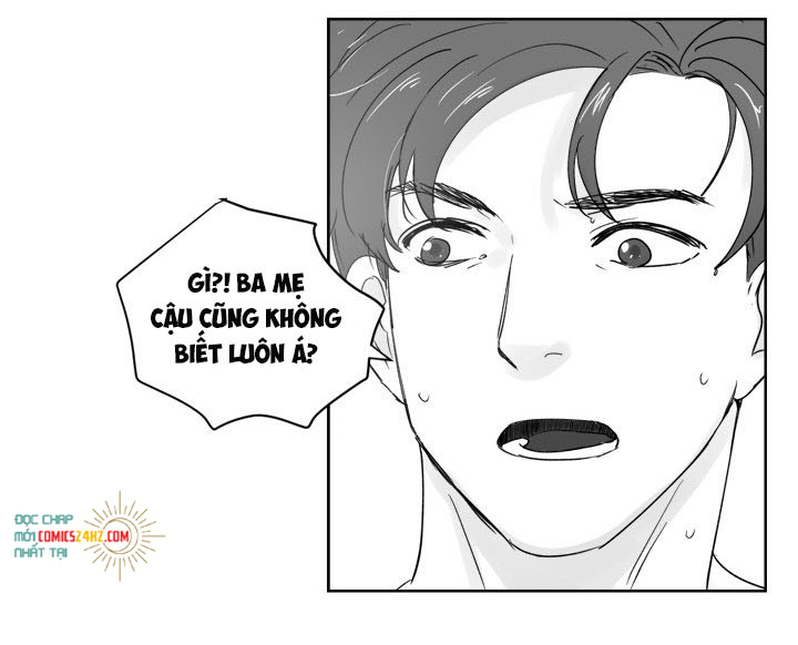 Mối Tình Chớp Nhoáng Chapter 22 - Trang 5