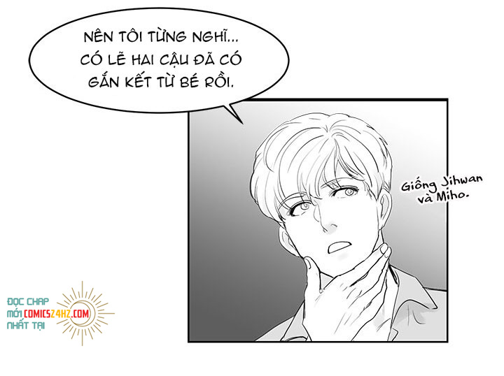 Mối Tình Chớp Nhoáng Chapter 23 - Trang 13