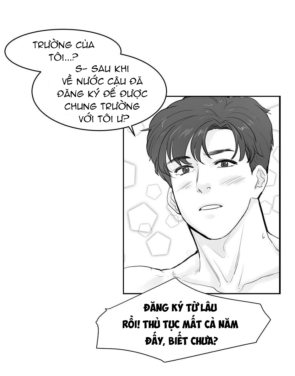 Mối Tình Chớp Nhoáng Chapter 26 - Trang 33