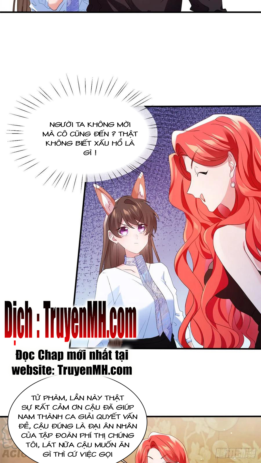 Nam Thành Chờ Trăng Về Chapter 112 - Trang 6