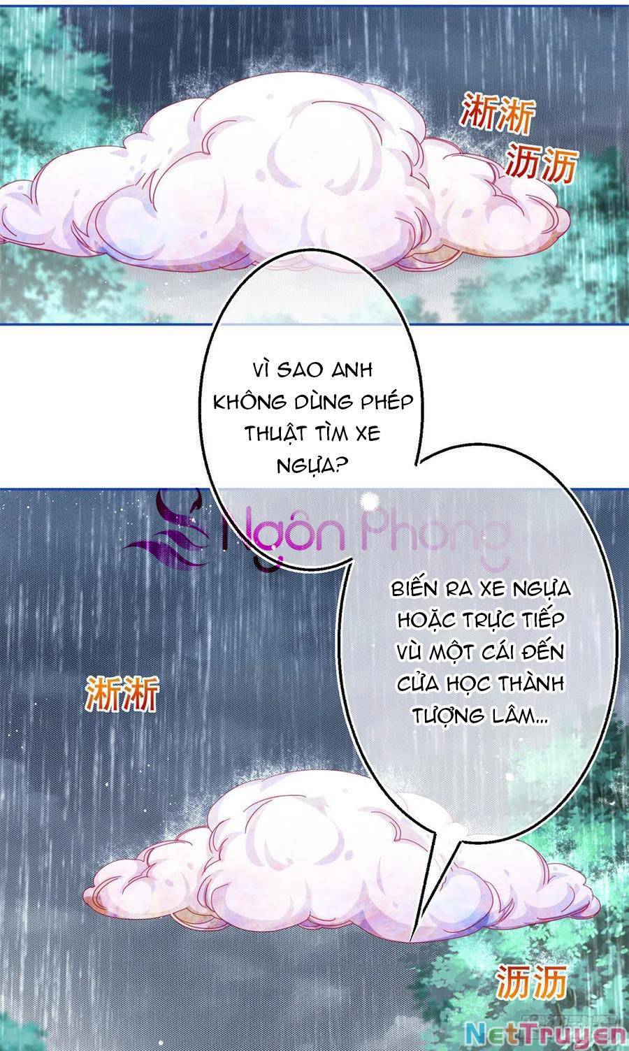 Nữ Hoàng Đầu Tiên Của Đế Quốc Chapter 68 - Trang 17