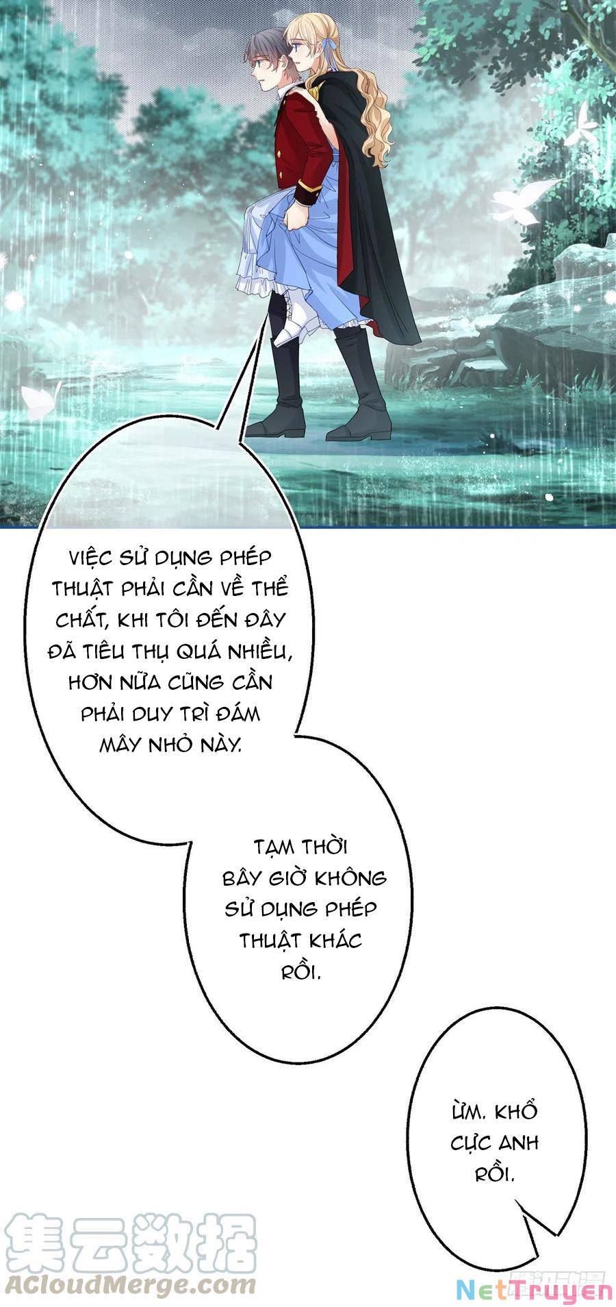 Nữ Hoàng Đầu Tiên Của Đế Quốc Chapter 68 - Trang 18