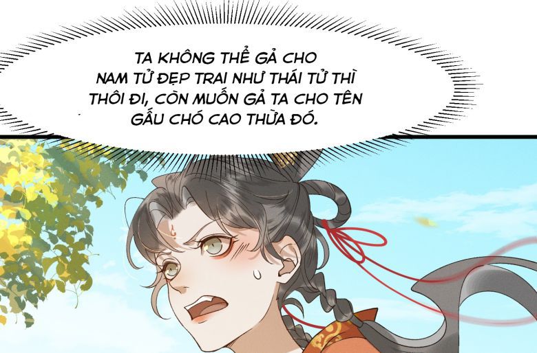 Thái Tử Điện Hạ Áo Giáp Của Người Lại Rơi Rồi Chapter 7 - Trang 76