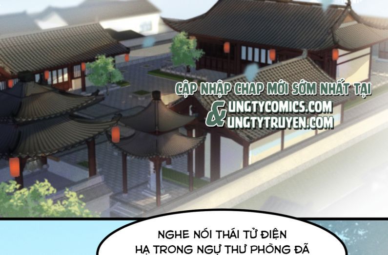 Thái Tử Điện Hạ Áo Giáp Của Người Lại Rơi Rồi Chapter 8 - Trang 3