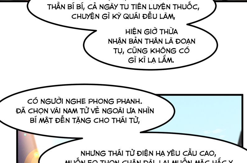 Thái Tử Điện Hạ Áo Giáp Của Người Lại Rơi Rồi Chapter 8 - Trang 6