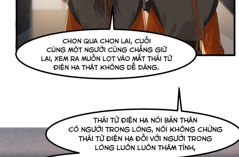 Thái Tử Điện Hạ Áo Giáp Của Người Lại Rơi Rồi Chapter 8 - Trang 8