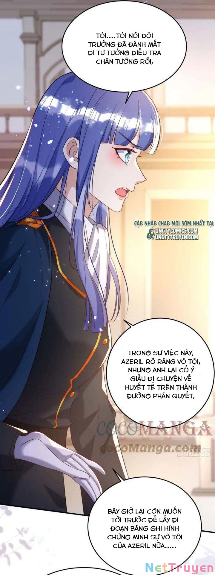 Thú Thụ Bất Thân Chapter 86 - Trang 11