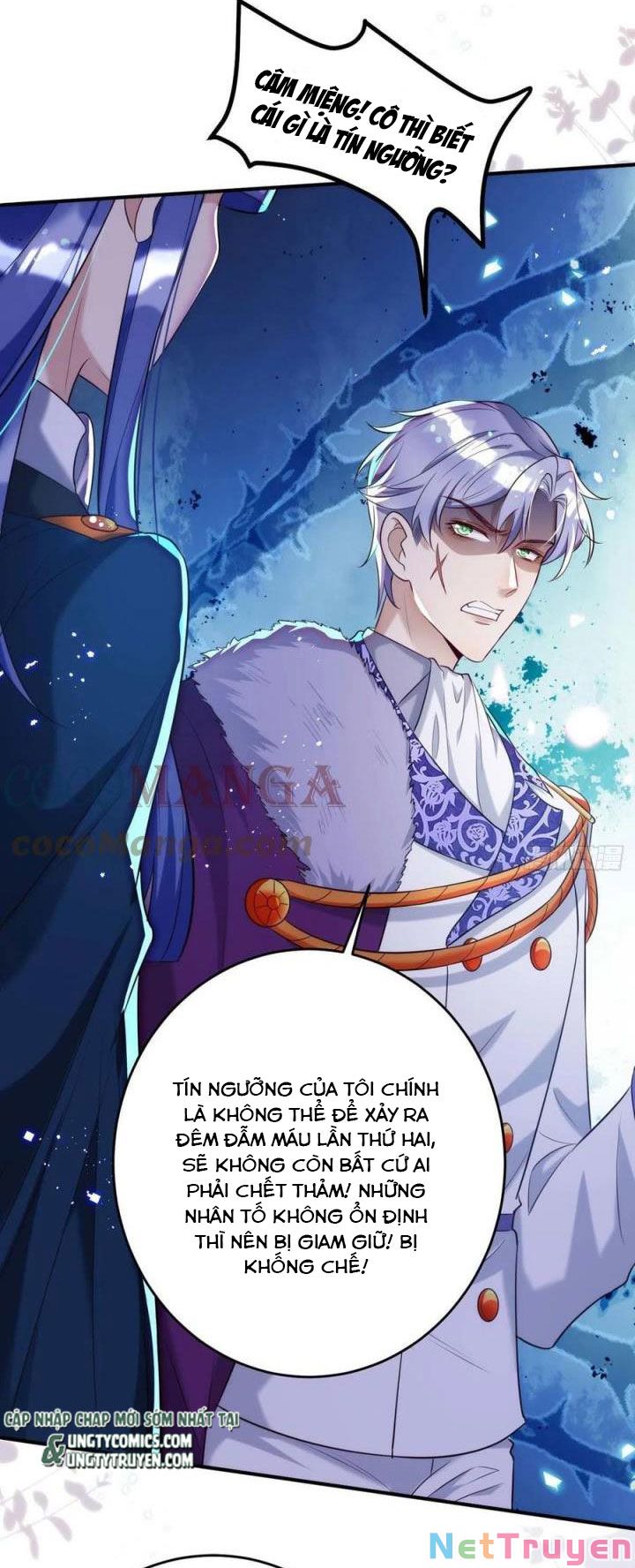 Thú Thụ Bất Thân Chapter 86 - Trang 13