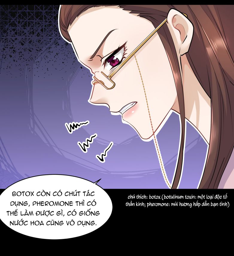 Trần Thương (Vết Sẹo Cũ) Chapter 13 - Trang 12