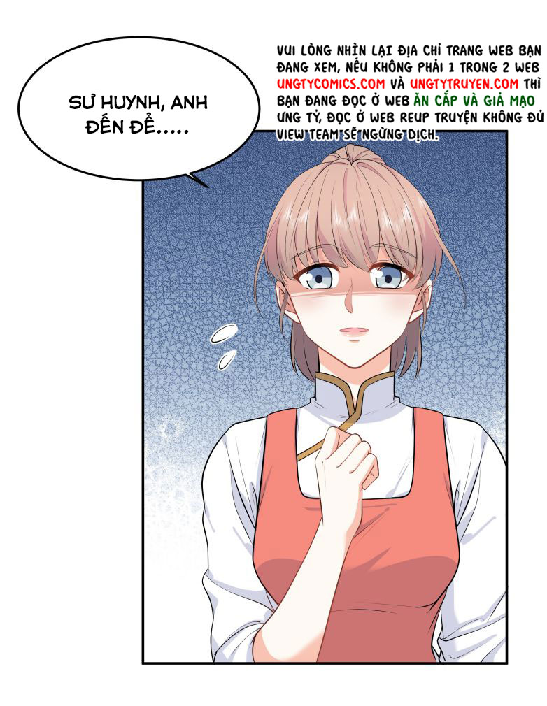 Trần Thương (Vết Sẹo Cũ) Chapter 31 - Trang 14