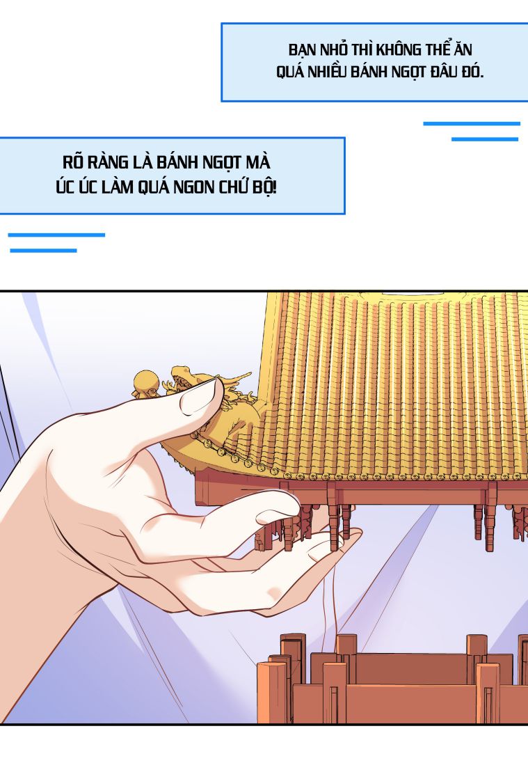 Trần Thương (Vết Sẹo Cũ) Chapter 33 - Trang 21