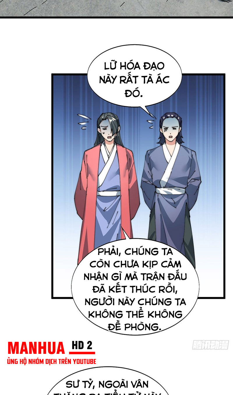 Võ Lăng Cửu Thiên Chapter 16 - Trang 18