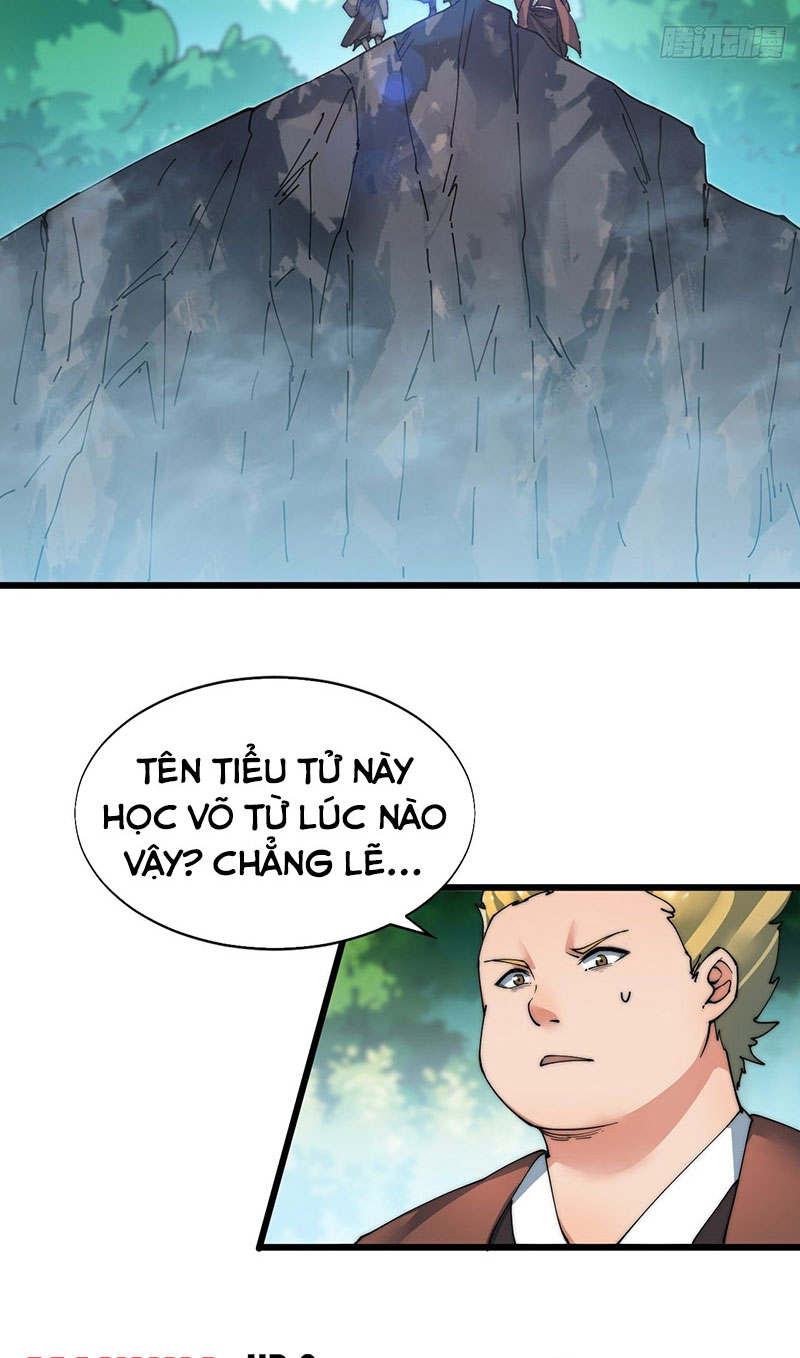 Võ Lăng Cửu Thiên Chapter 16 - Trang 2