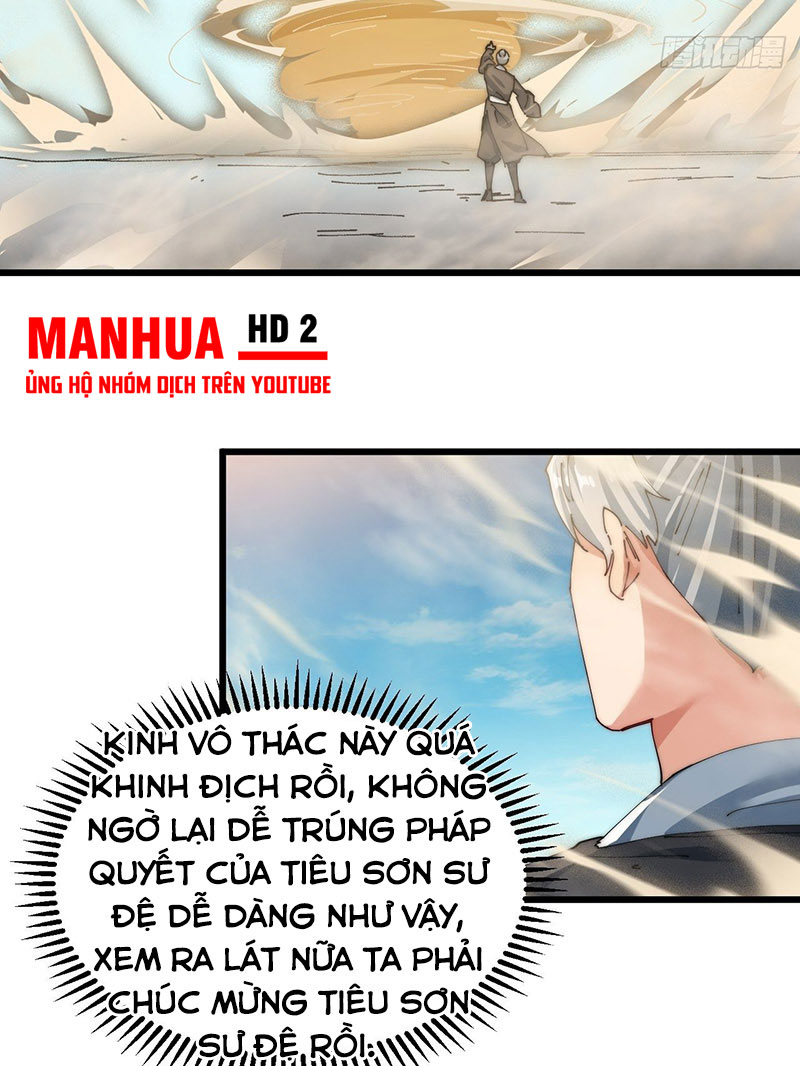 Võ Lăng Cửu Thiên Chapter 16 - Trang 38