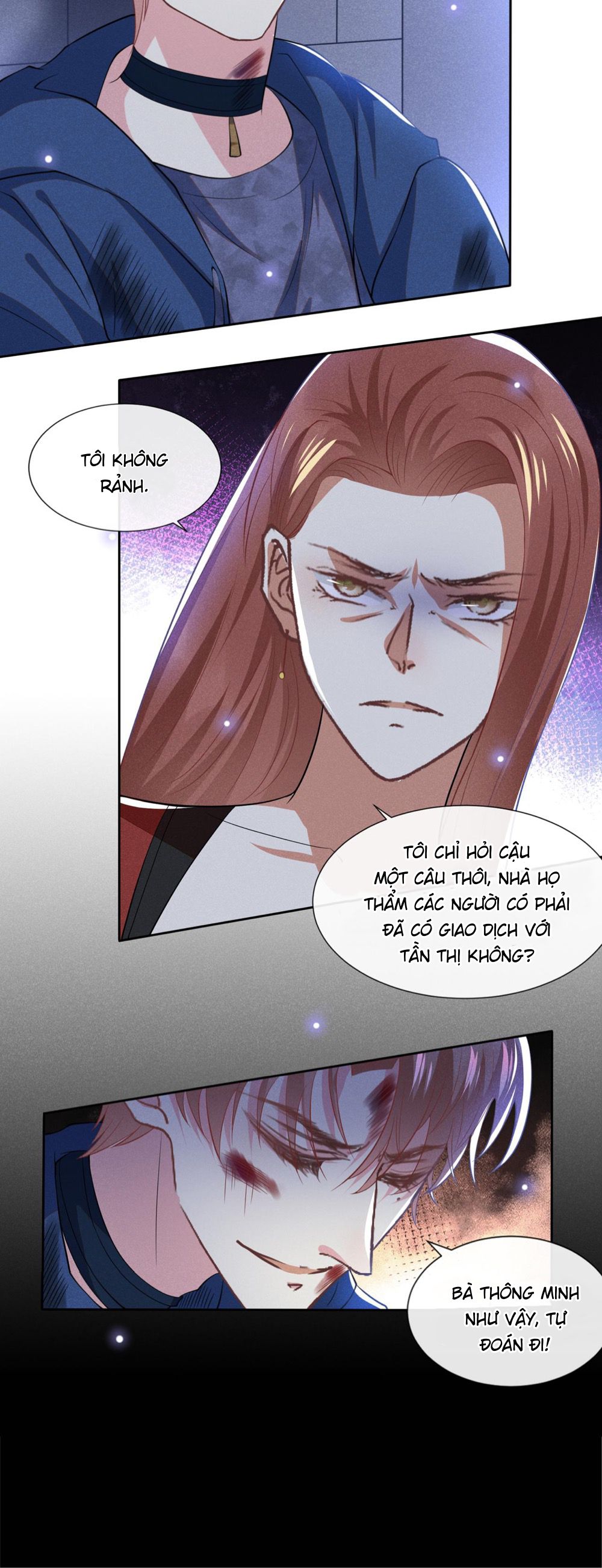 Anh Ấy Nói Tôi Là Hắc Liên Hoa Chapter 120 - Trang 7