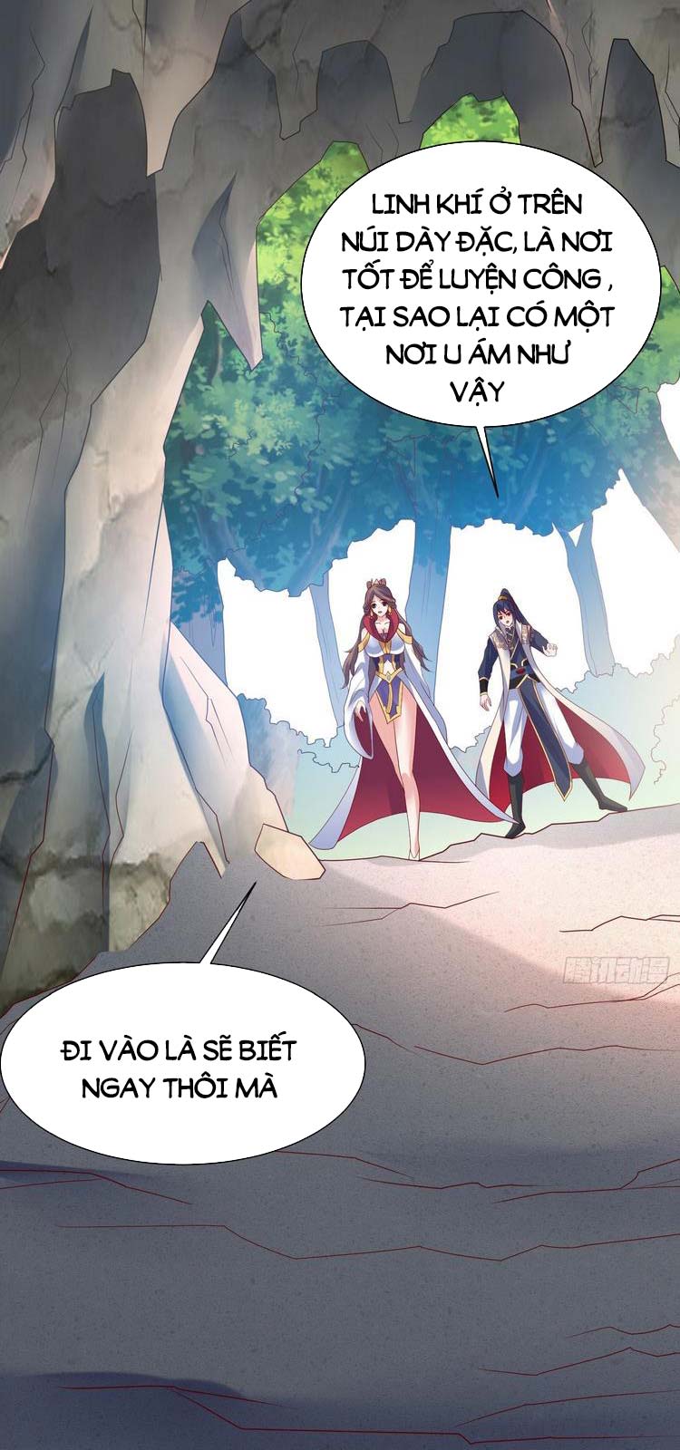 Bắt Đầu Làm Super God Bằng Việc Dạy Dỗ 6 Tỷ Tỷ Chapter 44 - Trang 13