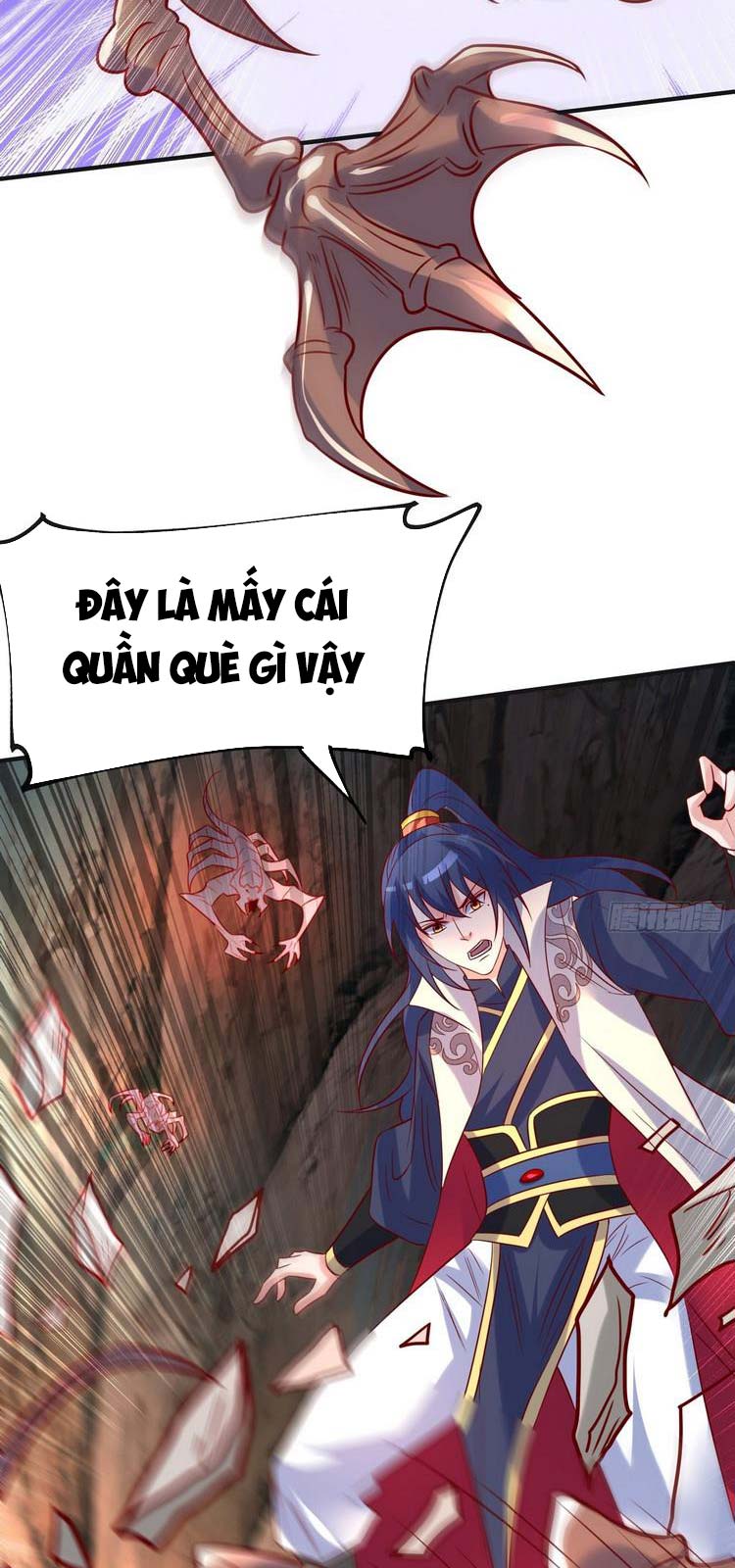 Bắt Đầu Làm Super God Bằng Việc Dạy Dỗ 6 Tỷ Tỷ Chapter 44 - Trang 28