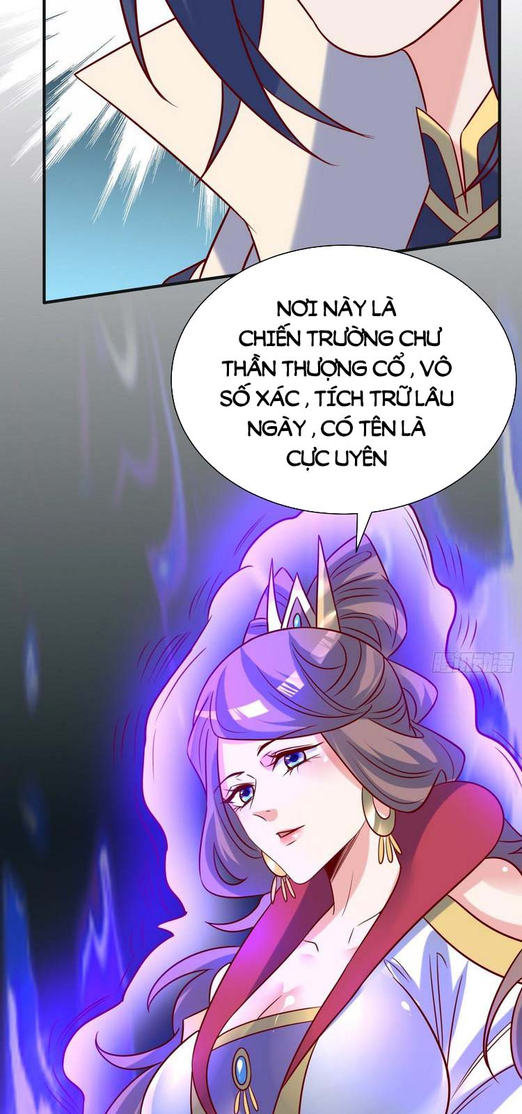 Bắt Đầu Làm Super God Bằng Việc Dạy Dỗ 6 Tỷ Tỷ Chapter 44 - Trang 30