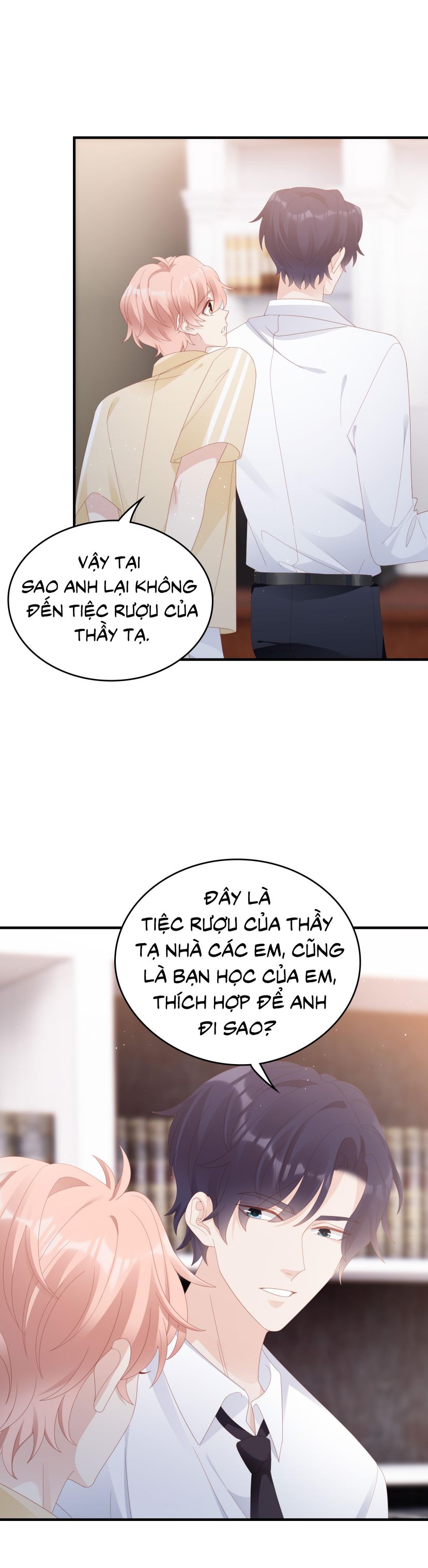 Bùi Bảo Chapter 27 - Trang 15