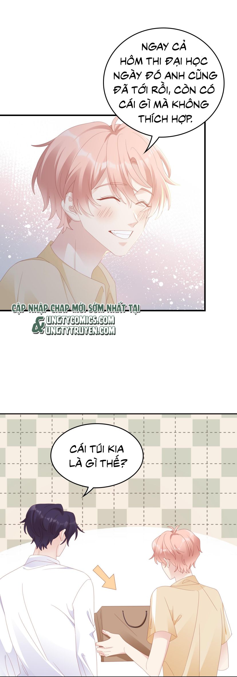 Bùi Bảo Chapter 27 - Trang 16