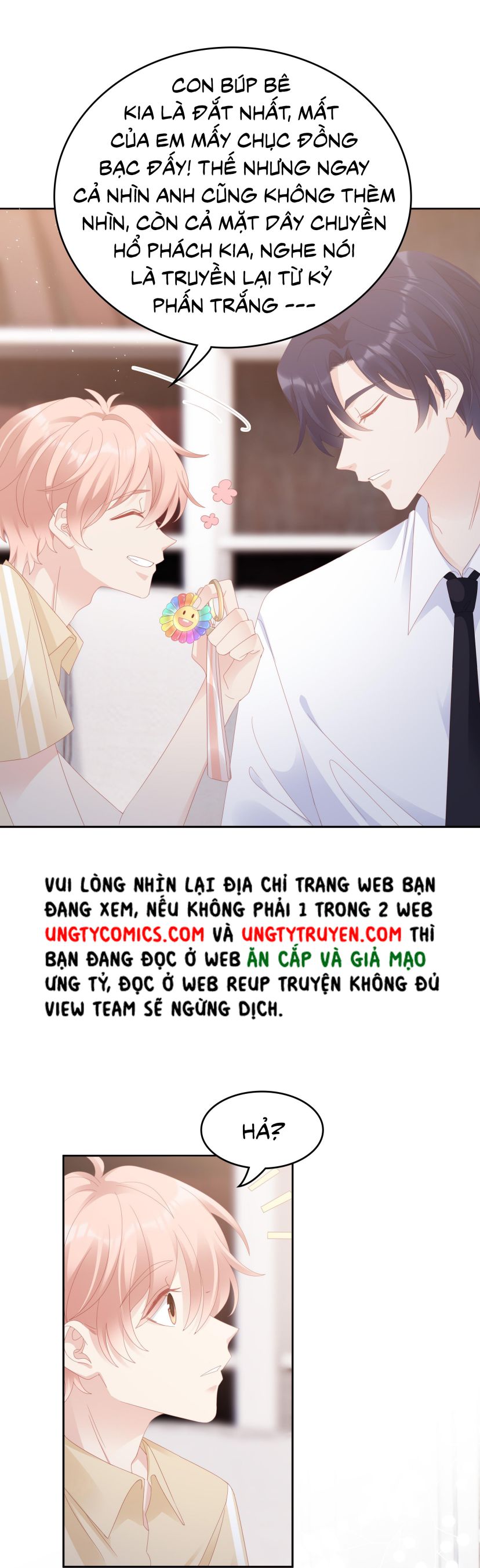 Bùi Bảo Chapter 27 - Trang 21