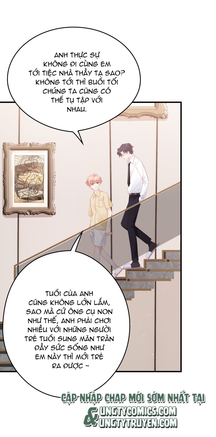 Bùi Bảo Chapter 28 - Trang 17