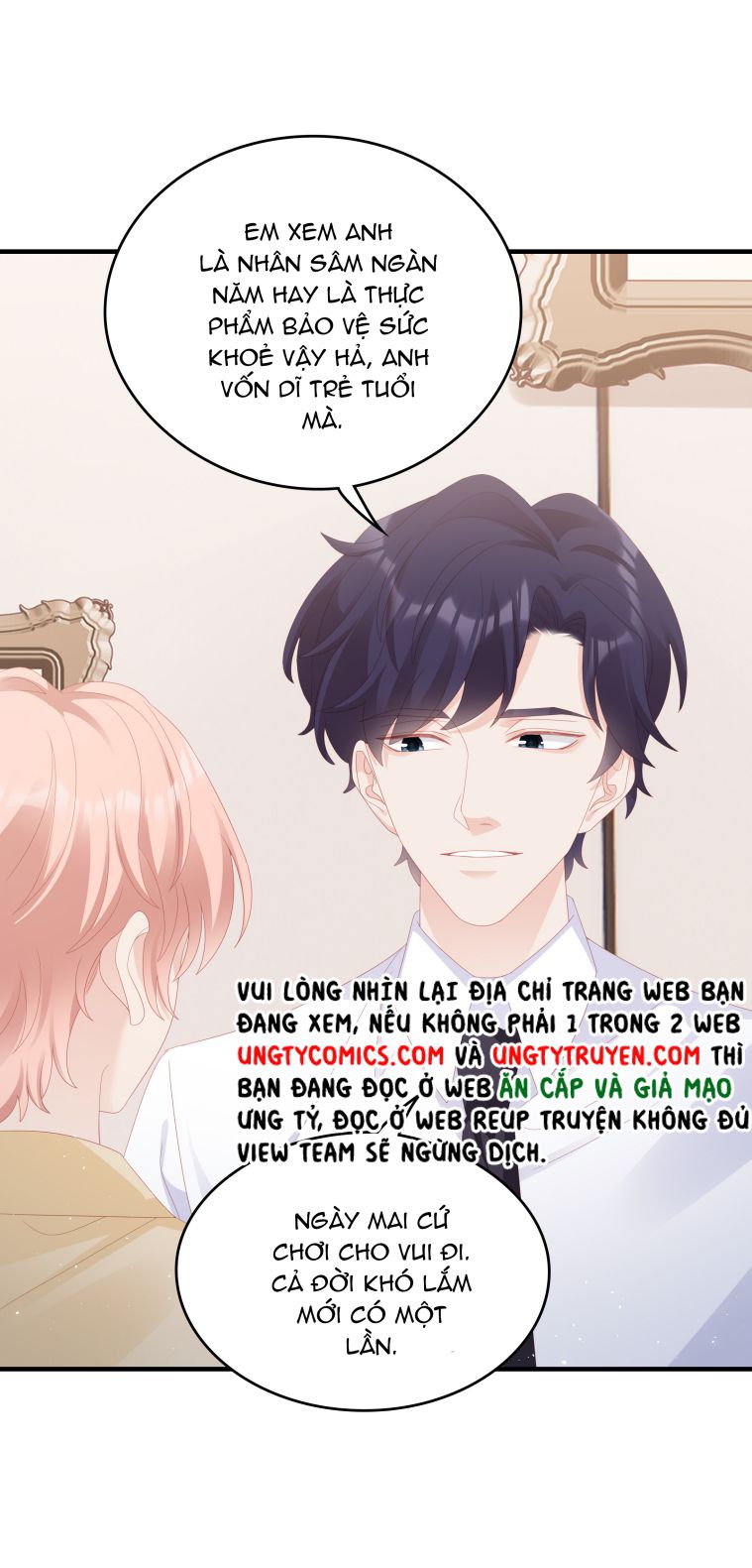 Bùi Bảo Chapter 28 - Trang 18