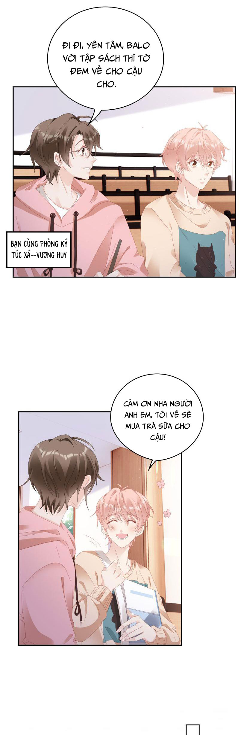 Bùi Bảo Chapter 34 - Trang 9