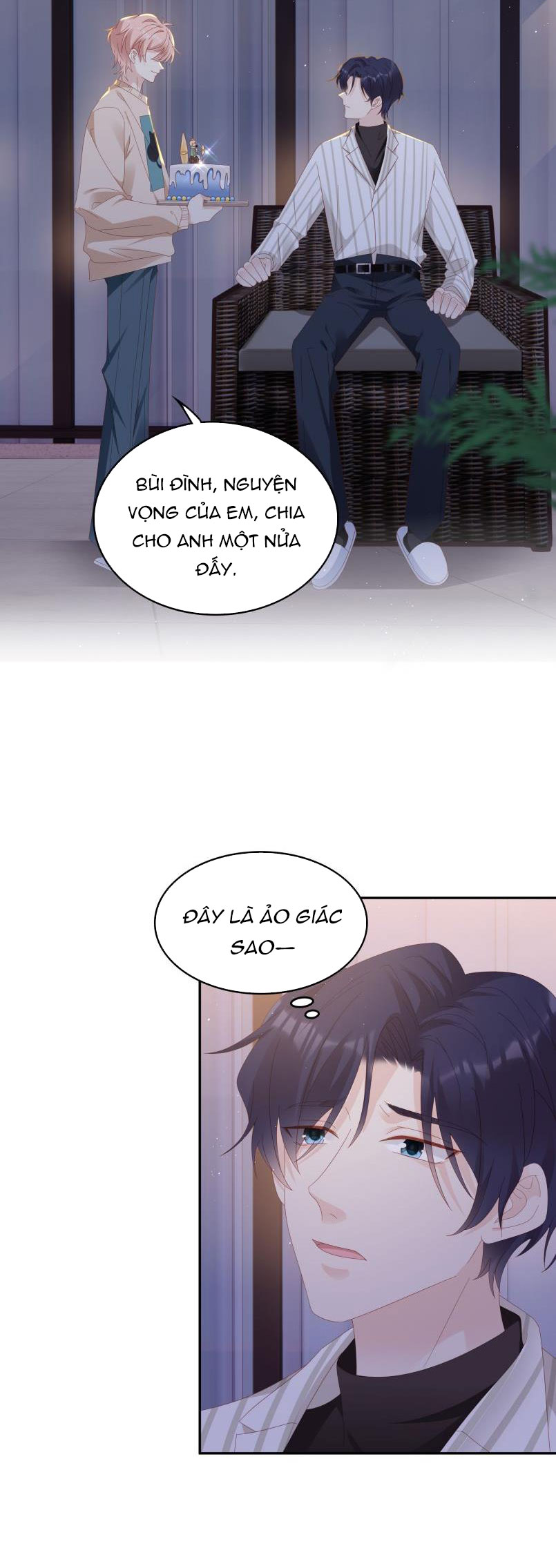 Bùi Bảo Chapter 35 - Trang 34