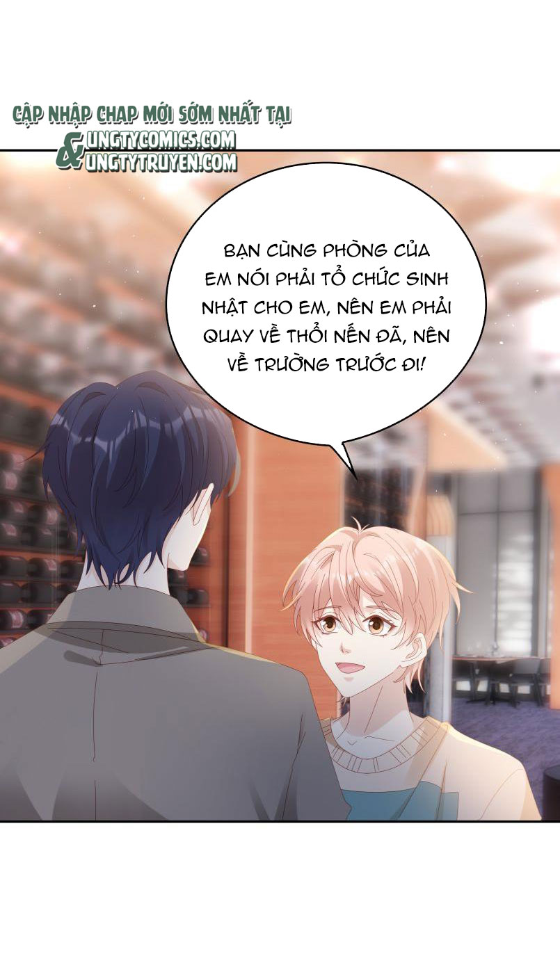 Bùi Bảo Chapter 35 - Trang 7