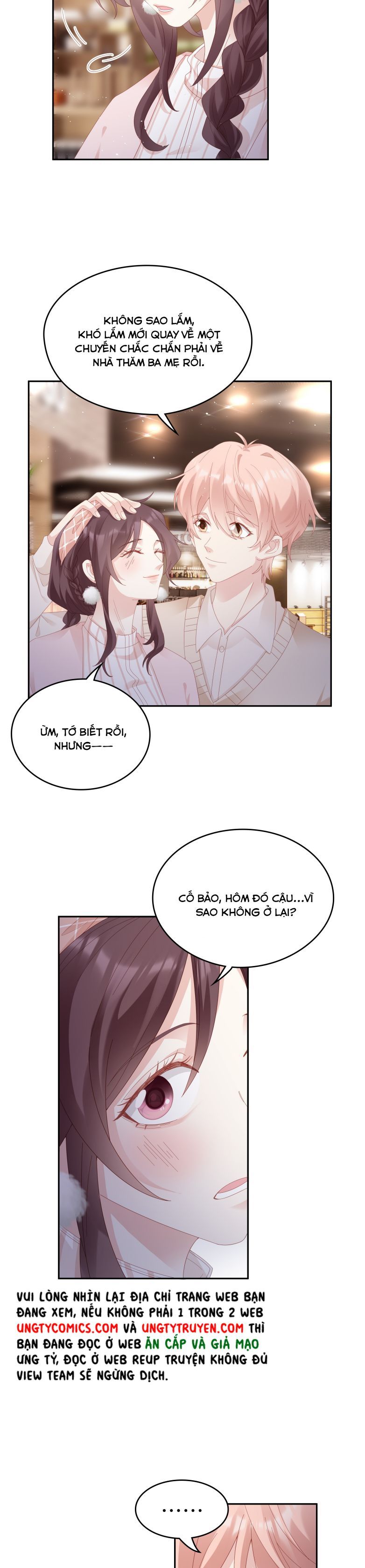 Bùi Bảo Chapter 36 - Trang 15